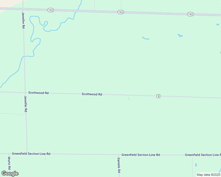 map of restaurants, bars, coffee shops, grocery stores, and more near 5916 Scottwood Road in Willard