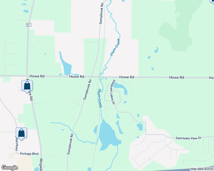 map of restaurants, bars, coffee shops, grocery stores, and more near 4658 Creekside Drive in Kent