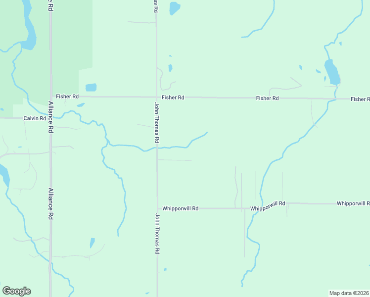 map of restaurants, bars, coffee shops, grocery stores, and more near 4644 John Thomas Road in Ravenna