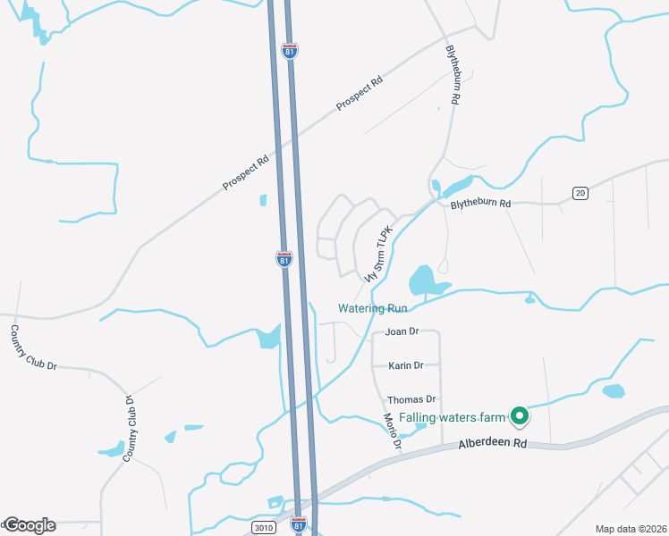 map of restaurants, bars, coffee shops, grocery stores, and more near 24-66 Valley Stream Park in Mountain Top