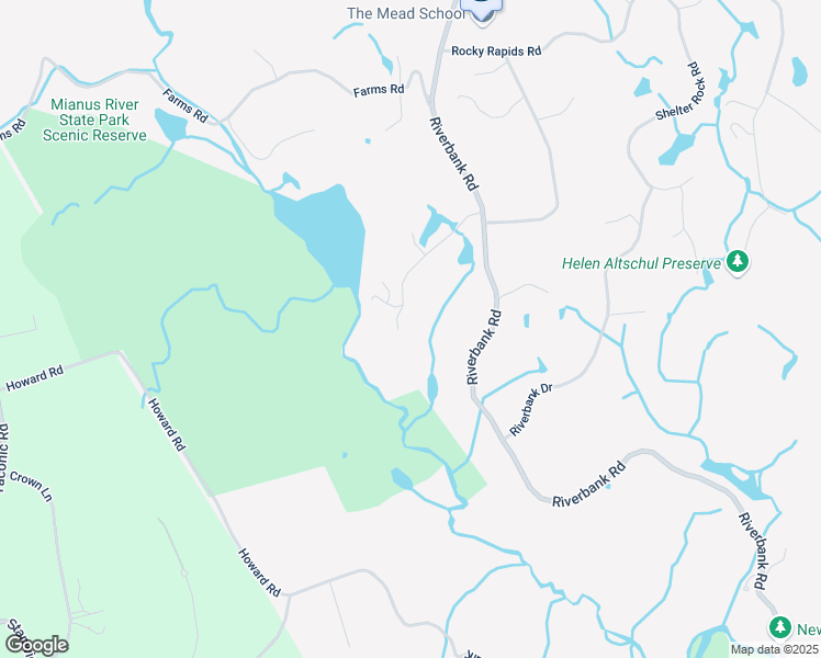 map of restaurants, bars, coffee shops, grocery stores, and more near 24 Deep Valley Trail in Stamford