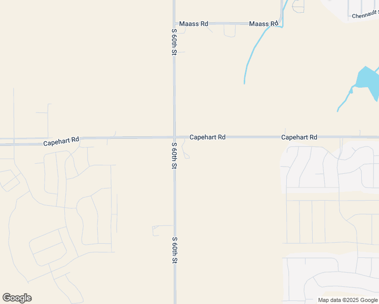 map of restaurants, bars, coffee shops, grocery stores, and more near 12801 South 60th Street in Papillion
