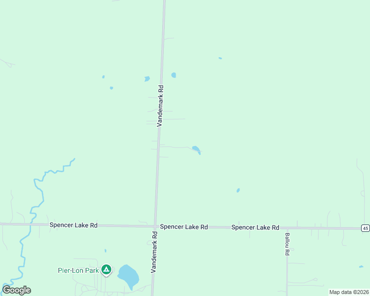 map of restaurants, bars, coffee shops, grocery stores, and more near 5665 Vandemark Road in Medina