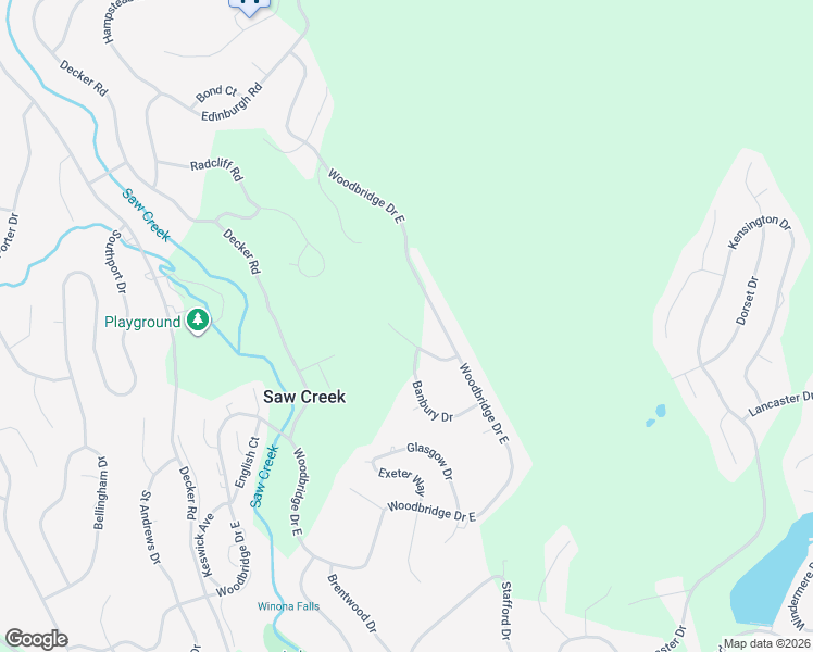 map of restaurants, bars, coffee shops, grocery stores, and more near 257 Saw Creek Estate in Bushkill