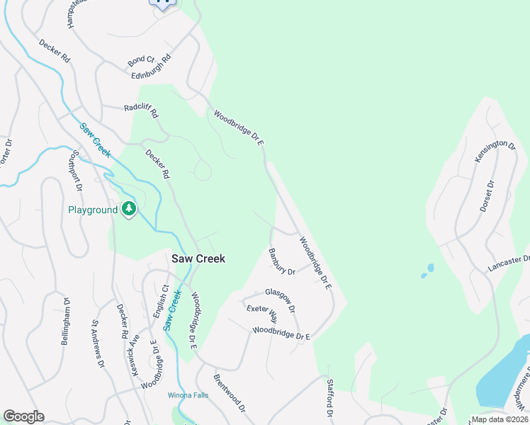 map of restaurants, bars, coffee shops, grocery stores, and more near 257 Saw Creek Estate in Bushkill