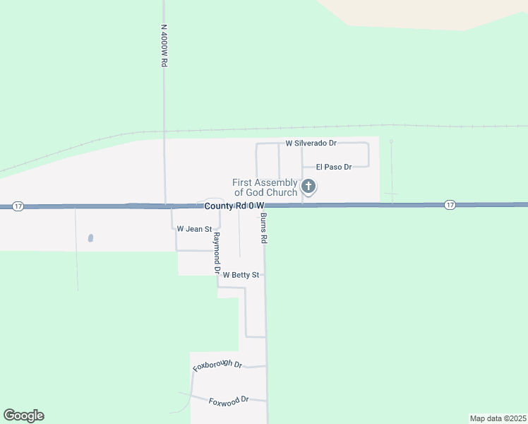 map of restaurants, bars, coffee shops, grocery stores, and more near 13 Burns Road in Kankakee