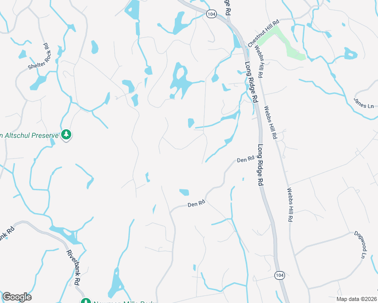 map of restaurants, bars, coffee shops, grocery stores, and more near 230 Butternut Lane in Stamford