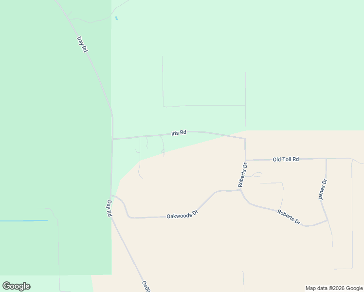 map of restaurants, bars, coffee shops, grocery stores, and more near 640-540 Iris Road in McArthur