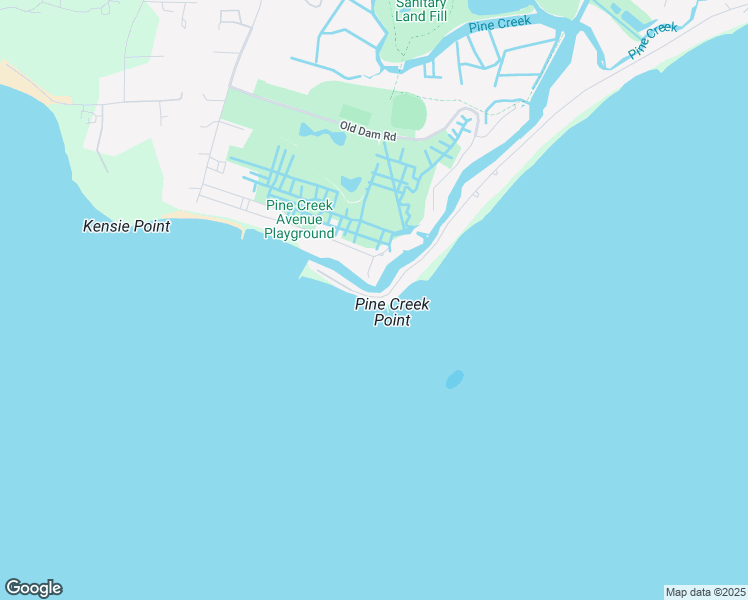 map of restaurants, bars, coffee shops, grocery stores, and more near 2143 Fairfield Beach Road in Fairfield