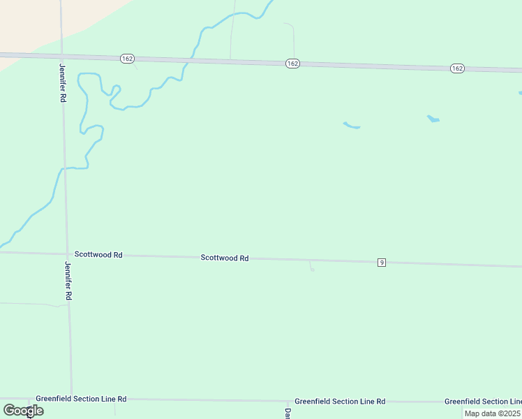 map of restaurants, bars, coffee shops, grocery stores, and more near 5916 Scottwood Road in Willard
