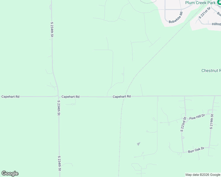 map of restaurants, bars, coffee shops, grocery stores, and more near 12002 South 229th Street in Gretna