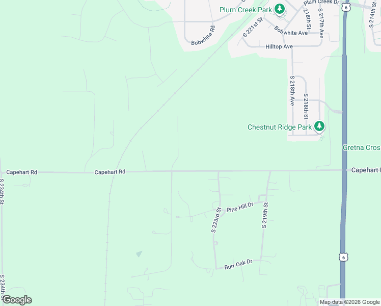 map of restaurants, bars, coffee shops, grocery stores, and more near in Gretna