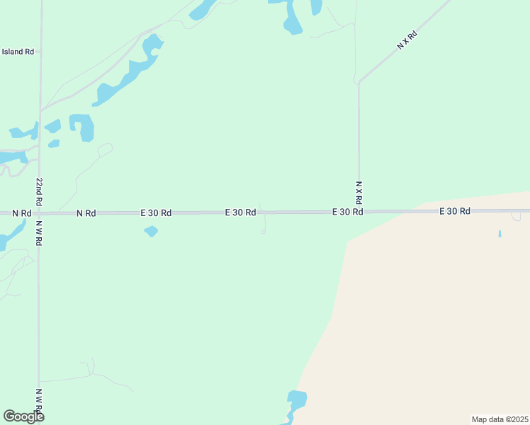 map of restaurants, bars, coffee shops, grocery stores, and more near 2263 East 30 Road in Hordville