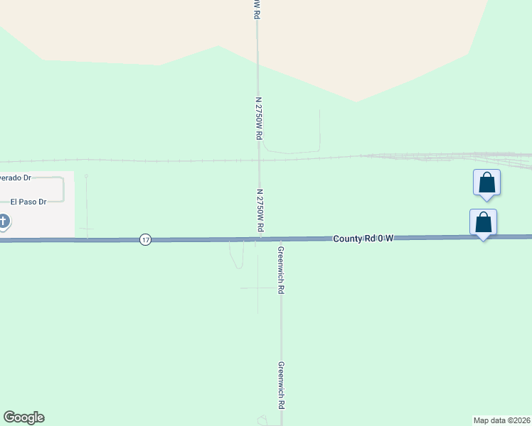 map of restaurants, bars, coffee shops, grocery stores, and more near 85 North 2750W Road in Kankakee