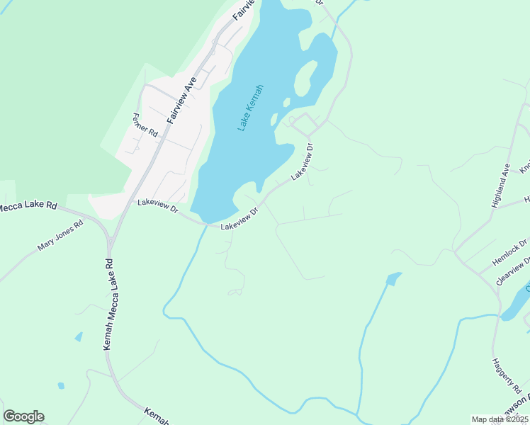 map of restaurants, bars, coffee shops, grocery stores, and more near 4 Witt Lane in Newton