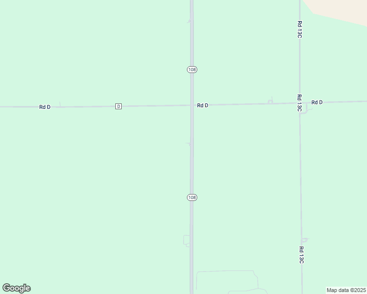 map of restaurants, bars, coffee shops, grocery stores, and more near 4232 Highway 108 in Leipsic