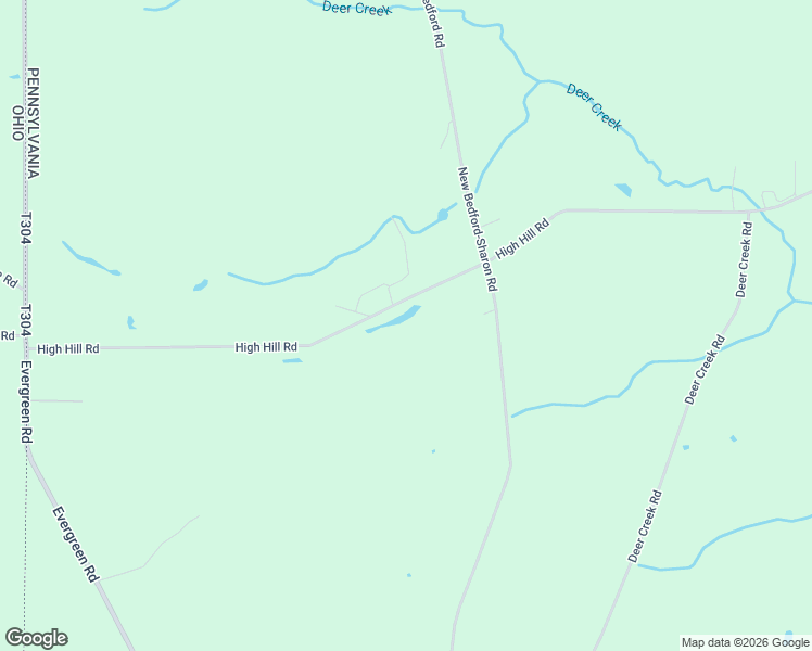 map of restaurants, bars, coffee shops, grocery stores, and more near 4109 High Hill Road in West Middlesex