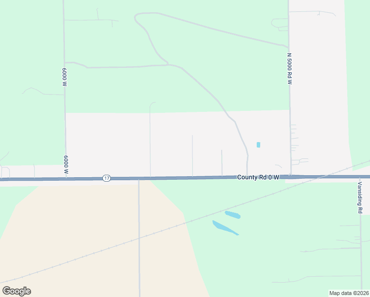 map of restaurants, bars, coffee shops, grocery stores, and more near 5443 Illinois 17 in Kankakee