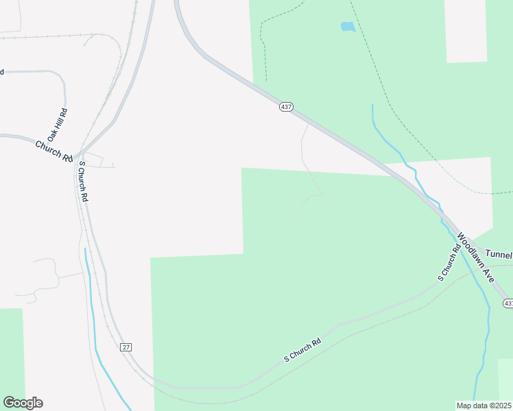 map of restaurants, bars, coffee shops, grocery stores, and more near 629 Woodlawn Avenue in Mountain Top