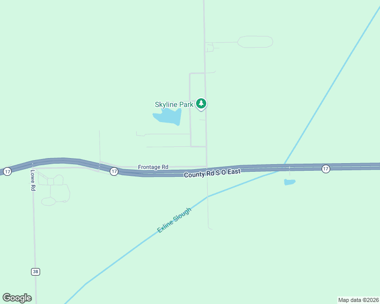 map of restaurants, bars, coffee shops, grocery stores, and more near 3887 Illinois 17 in Kankakee