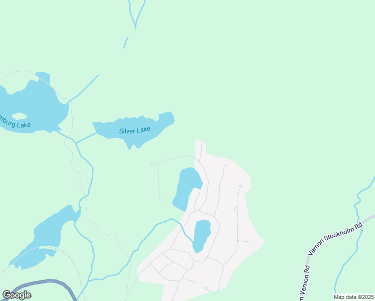 map of restaurants, bars, coffee shops, grocery stores, and more near 61 Deer Trail Lake Road in Hardyston
