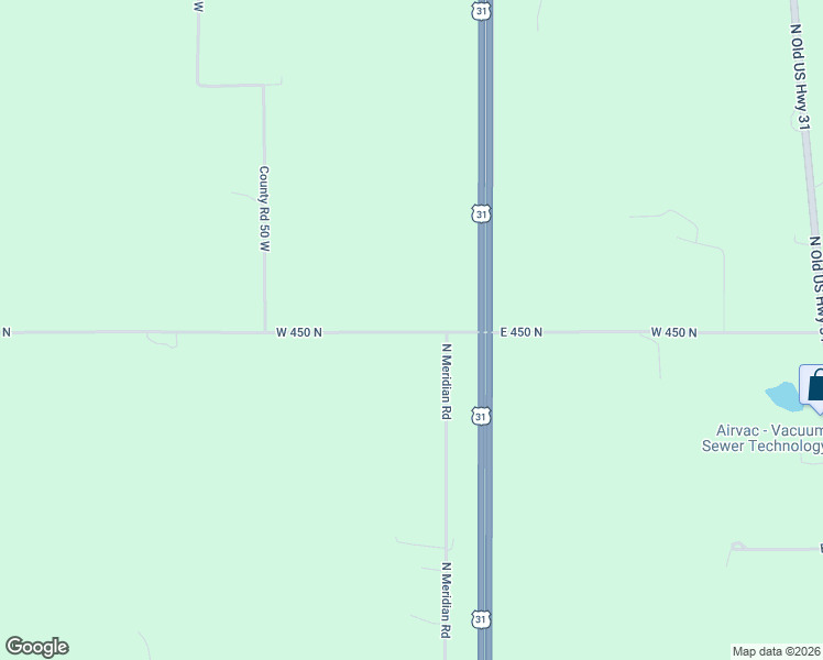 map of restaurants, bars, coffee shops, grocery stores, and more near 24 West 450 North in Rochester