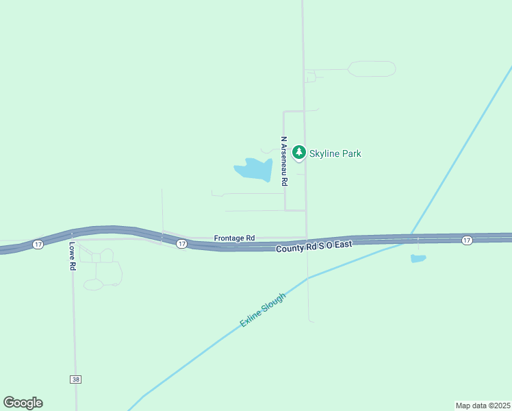 map of restaurants, bars, coffee shops, grocery stores, and more near 3800 East Lakeview Drive in Kankakee
