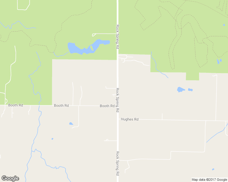 map of restaurants, bars, coffee shops, grocery stores, and more near 4827 Rock Spring Road in Ravenna