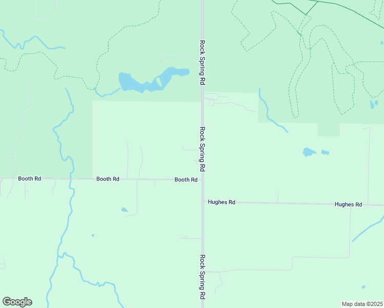 map of restaurants, bars, coffee shops, grocery stores, and more near 4827 Rock Spring Road in Ravenna
