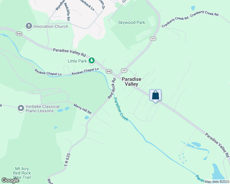 map of restaurants, bars, coffee shops, grocery stores, and more near 1754 Red Rock Road in Cresco
