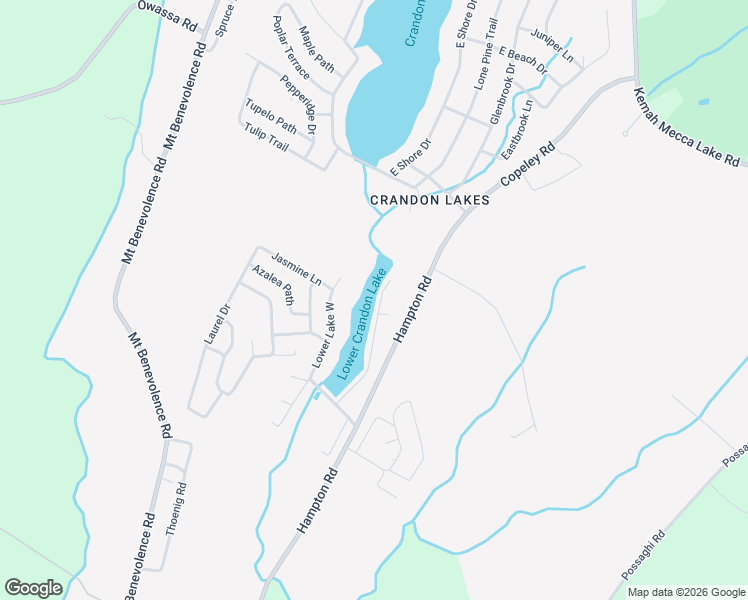 map of restaurants, bars, coffee shops, grocery stores, and more near 915 Lower Lake Road East in Newton