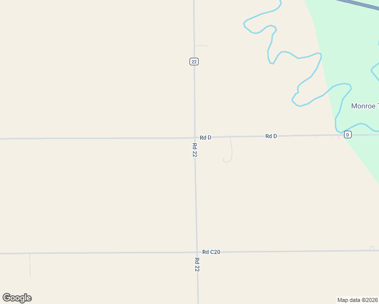 map of restaurants, bars, coffee shops, grocery stores, and more near 4056 Road 22 in Continental