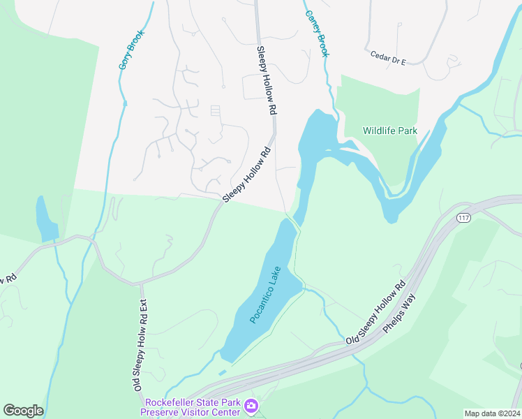 map of restaurants, bars, coffee shops, grocery stores, and more near 70 Old Sleepy Hollow Road in Briarcliff Manor