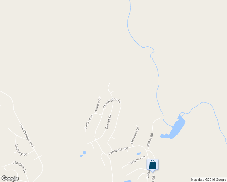 map of restaurants, bars, coffee shops, grocery stores, and more near 3500 Chelsea Court in Pike County