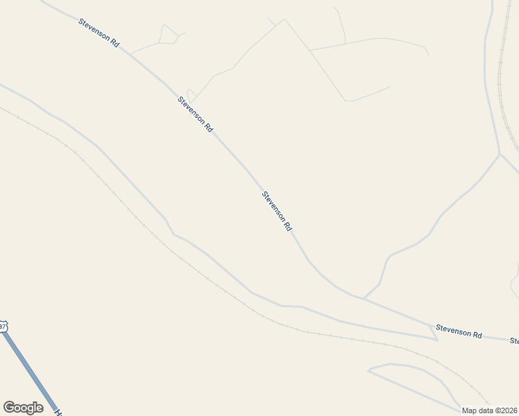 map of restaurants, bars, coffee shops, grocery stores, and more near 162 Stevenson Road in Laramie