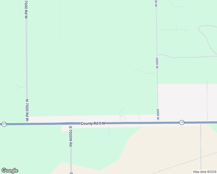 map of restaurants, bars, coffee shops, grocery stores, and more near 6844 Illinois 17 in Kankakee
