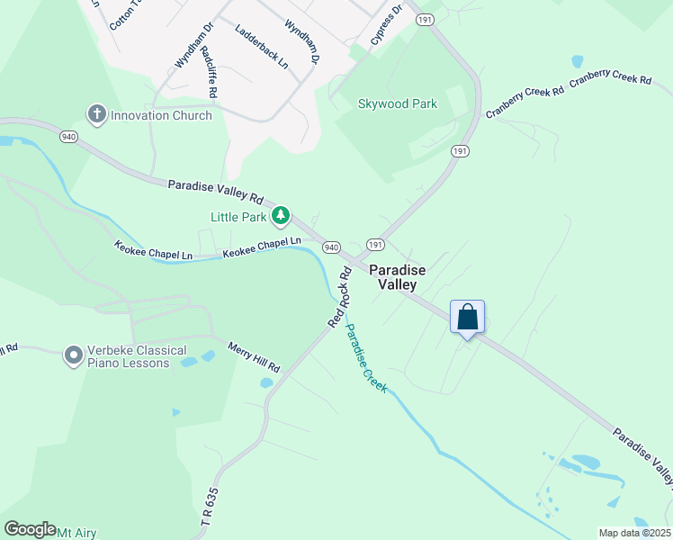 map of restaurants, bars, coffee shops, grocery stores, and more near 1754 Red Rock Road in Cresco