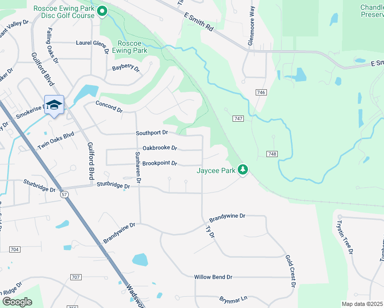 map of restaurants, bars, coffee shops, grocery stores, and more near 1102 Oakbrooke Drive in Medina