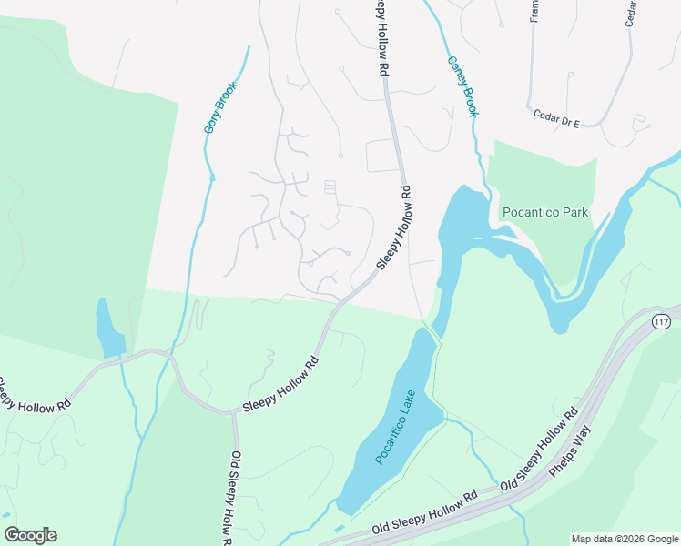 map of restaurants, bars, coffee shops, grocery stores, and more near 5 Elizabeth Court in Briarcliff Manor