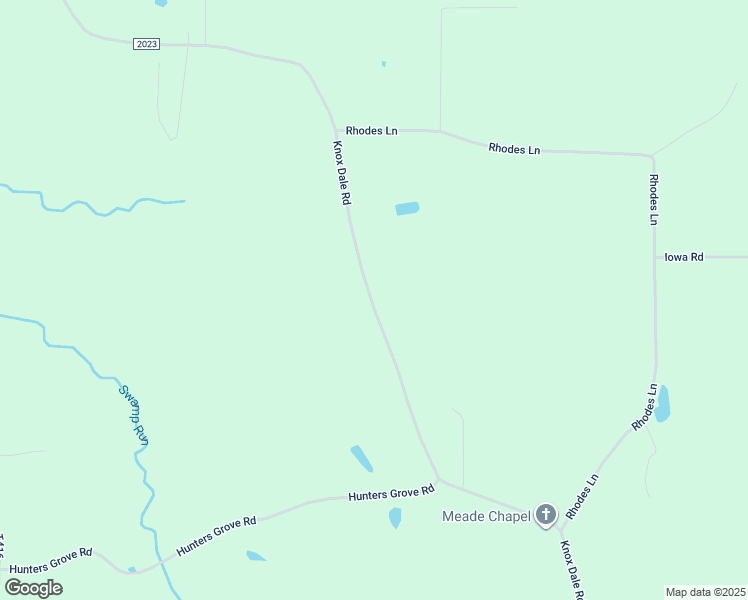 map of restaurants, bars, coffee shops, grocery stores, and more near 11201 Knox Dale Road in Brookville