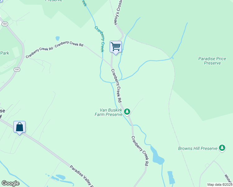 map of restaurants, bars, coffee shops, grocery stores, and more near 331 Cranberry Creek Road in Cresco