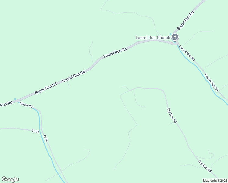 map of restaurants, bars, coffee shops, grocery stores, and more near 900 Dry Run Road in Beech Creek