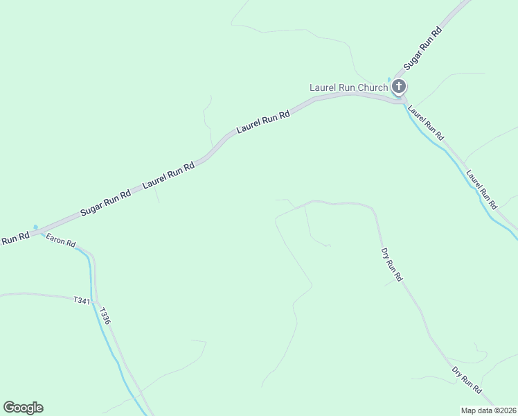 map of restaurants, bars, coffee shops, grocery stores, and more near 900 Dry Run Road in Beech Creek