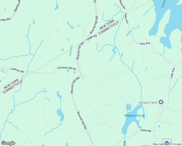 map of restaurants, bars, coffee shops, grocery stores, and more near 619 Round Hill Road in Greenwich