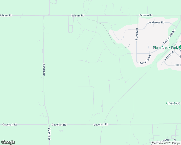 map of restaurants, bars, coffee shops, grocery stores, and more near 12323 South 230th Circle in Gretna