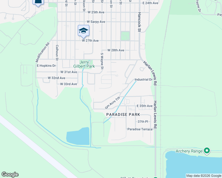 map of restaurants, bars, coffee shops, grocery stores, and more near 24 Hi-View Circle in Bellevue