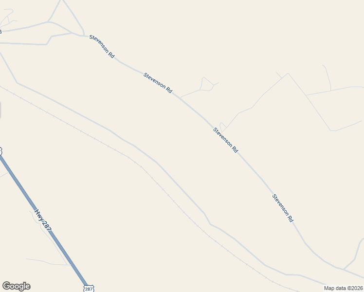 map of restaurants, bars, coffee shops, grocery stores, and more near 101-185 Stevenson Road in Laramie