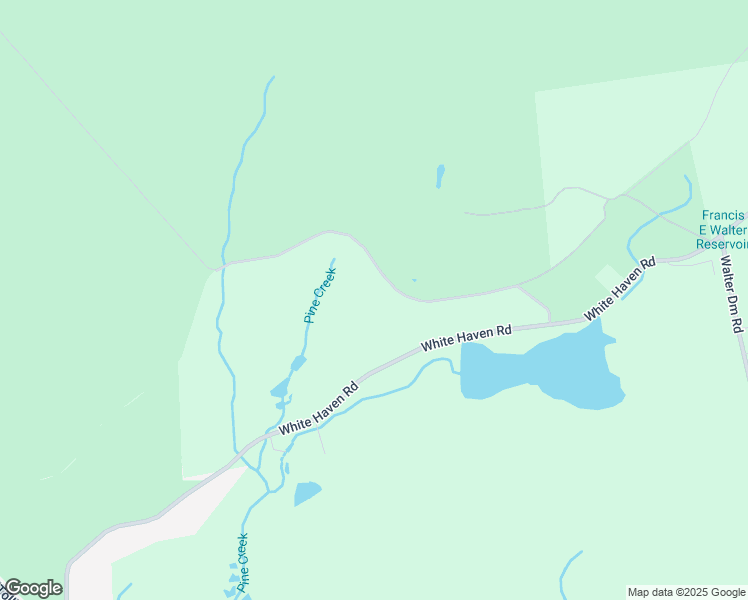 map of restaurants, bars, coffee shops, grocery stores, and more near 2143 White Haven Road in White Haven