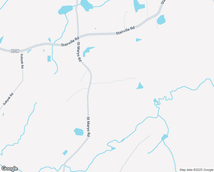 map of restaurants, bars, coffee shops, grocery stores, and more near 1650 Saint Marys Road in Mountain Top