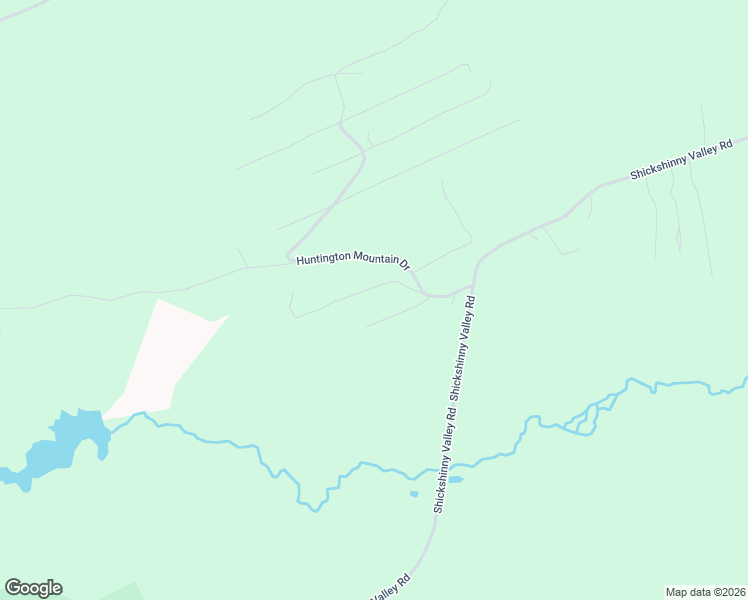 map of restaurants, bars, coffee shops, grocery stores, and more near Laurel Ln in Shickshinny